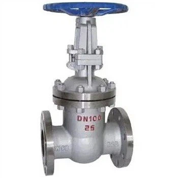 Öntött acél tolózár