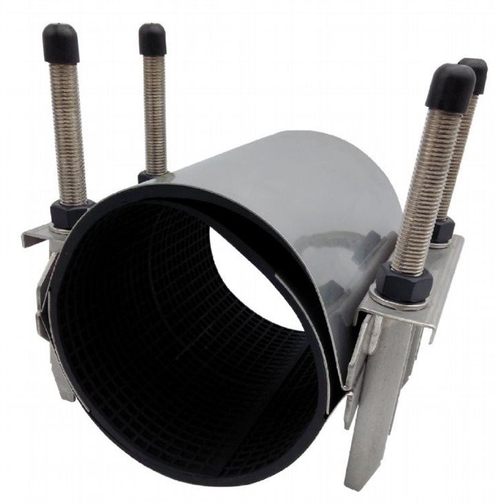 Stainless Steel Repair Clamp Stainless Steel Repair Clamp