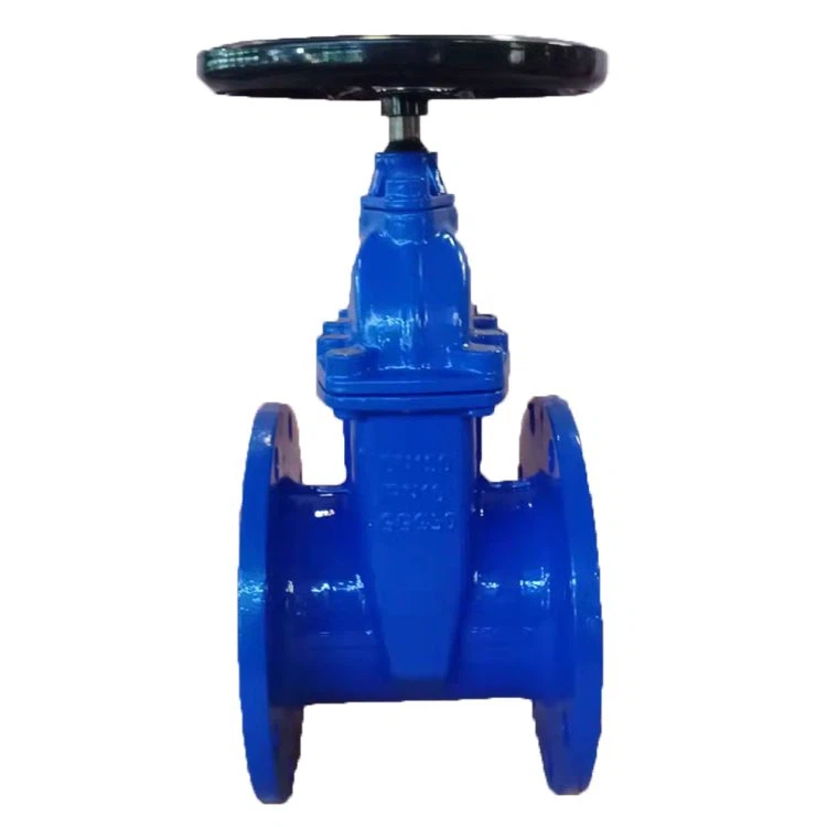 Három részes karimás golyóscsap